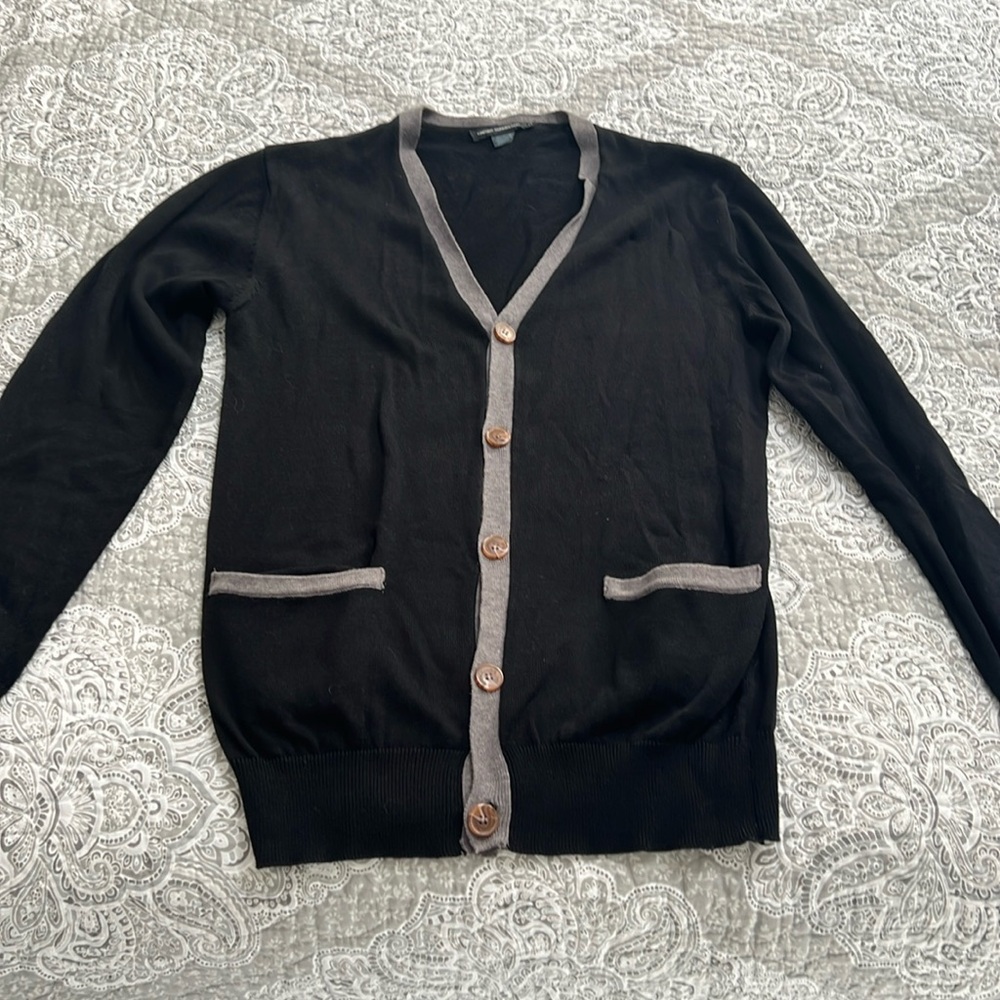 French Connection Men’s Cardigan